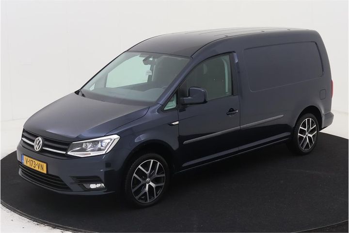 vw caddy maxi 2019 wv1zzz2kzkx059493