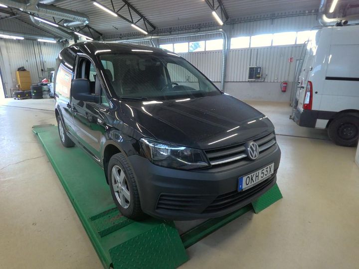 vw caddy 2019 wv1zzz2kzkx061114