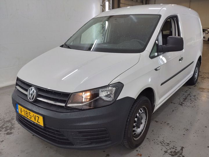 vw caddy 2019 wv1zzz2kzkx064459