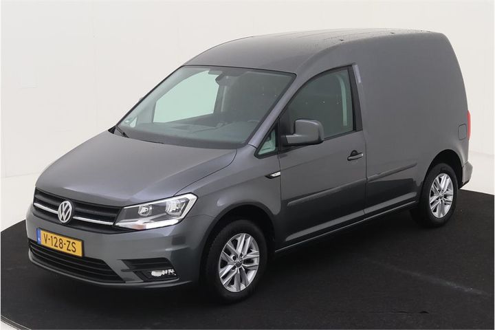 vw caddy 2019 wv1zzz2kzkx066527