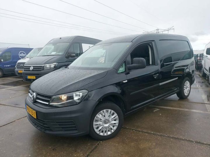 volkswagen caddy 2019 wv1zzz2kzkx075358