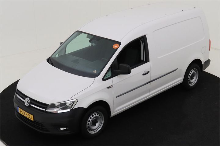 volkswagen caddy 2019 wv1zzz2kzkx080792