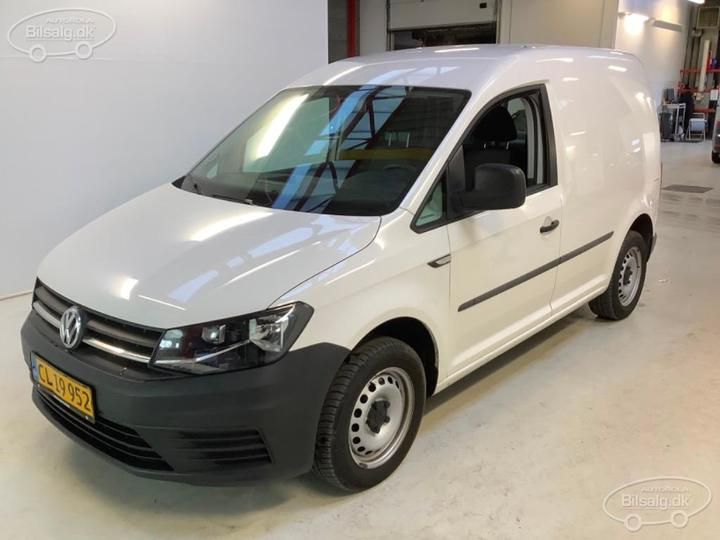 volkswagen caddy panel van 2019 wv1zzz2kzkx084475