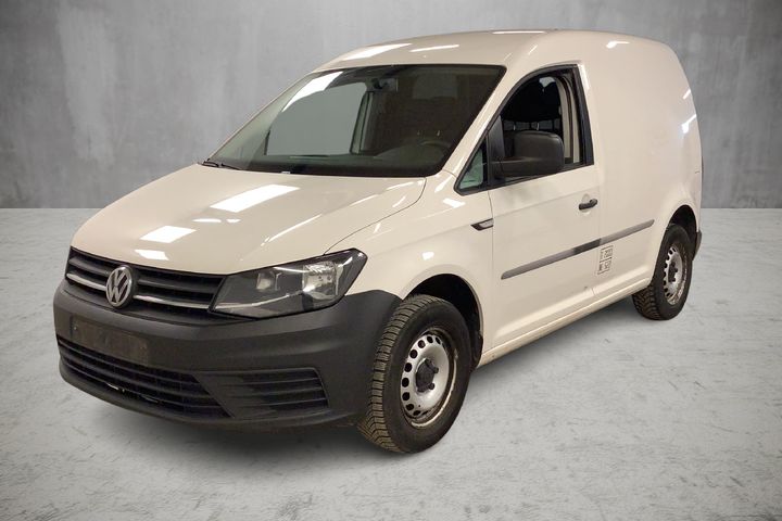 vw caddy 2019 wv1zzz2kzkx084880