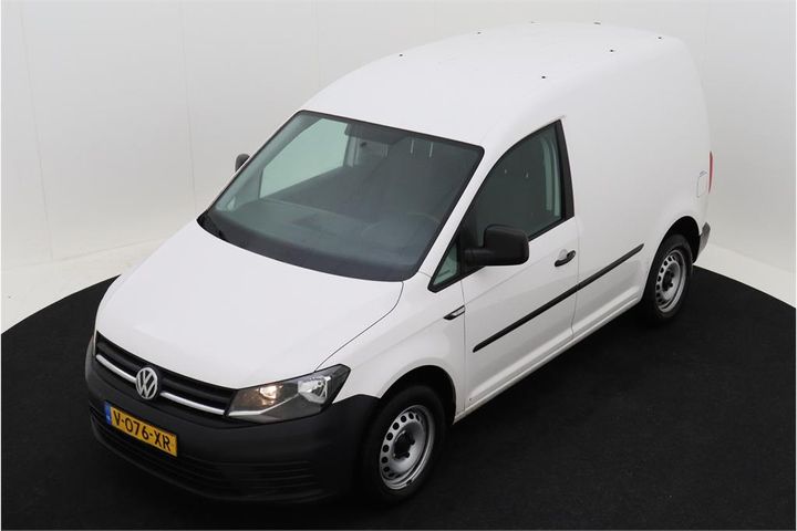 volkswagen caddy 2019 wv1zzz2kzkx085889