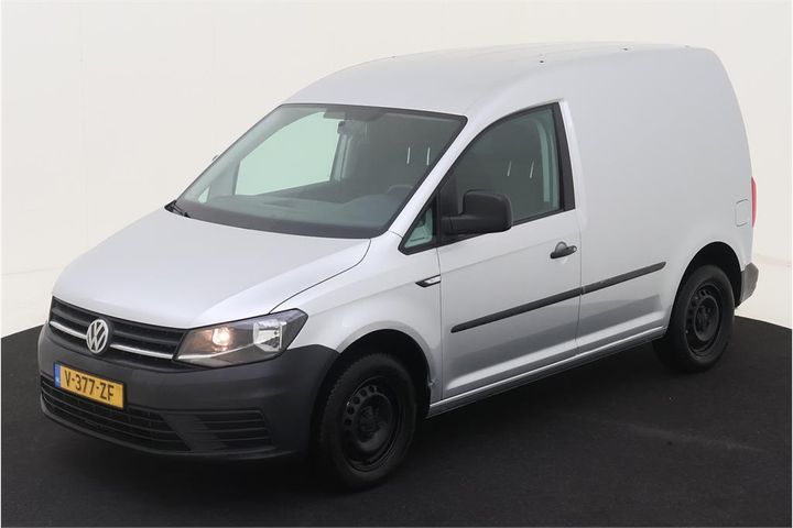 vw caddy 2019 wv1zzz2kzkx090007