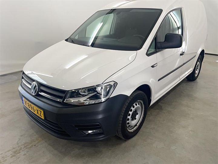 volkswagen caddy 2019 wv1zzz2kzkx092770