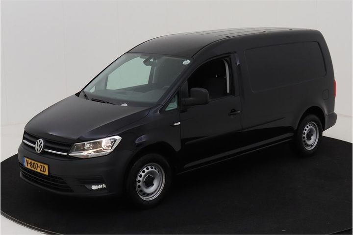 volkswagen caddy maxi 2019 wv1zzz2kzkx097332