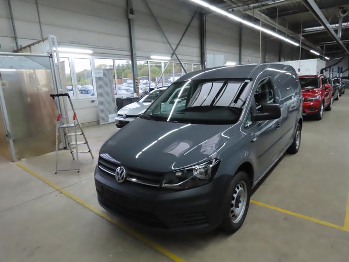 vw caddy 2019 wv1zzz2kzkx097772