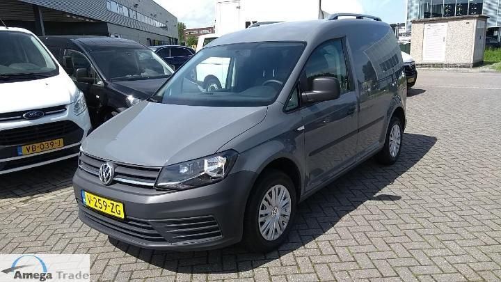 volkswagen caddy 2019 wv1zzz2kzkx099137