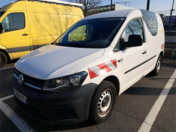 volkswagen caddy 2019 wv1zzz2kzkx100605