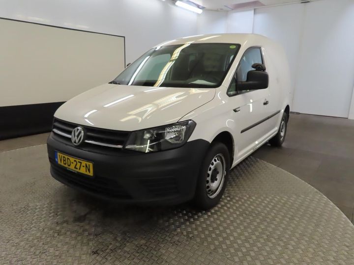 vw caddy 2019 wv1zzz2kzkx101861