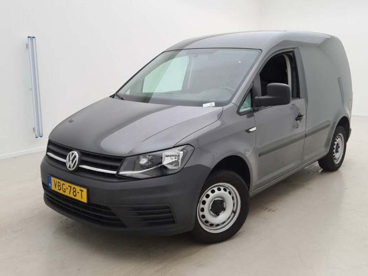 vw caddy 2019 wv1zzz2kzkx102065