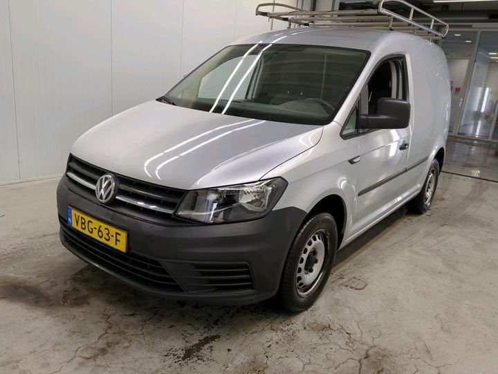 vw caddy 2019 wv1zzz2kzkx103504