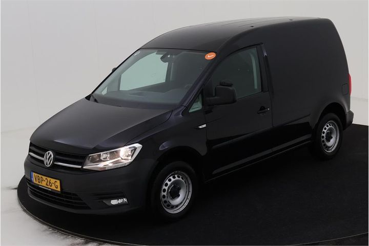 volkswagen caddy 2019 wv1zzz2kzkx104549