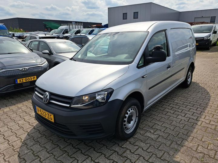 vw caddy maxi 2019 wv1zzz2kzkx106960