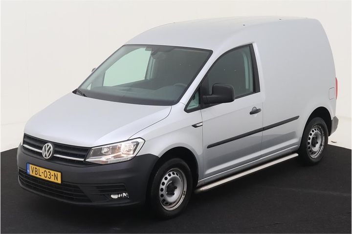 vw caddy 2019 wv1zzz2kzkx108266