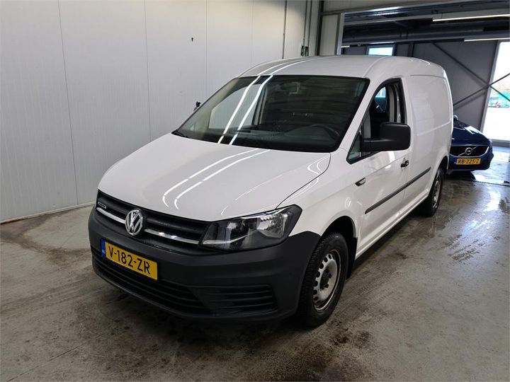 volkswagen caddy 2019 wv1zzz2kzkx117015