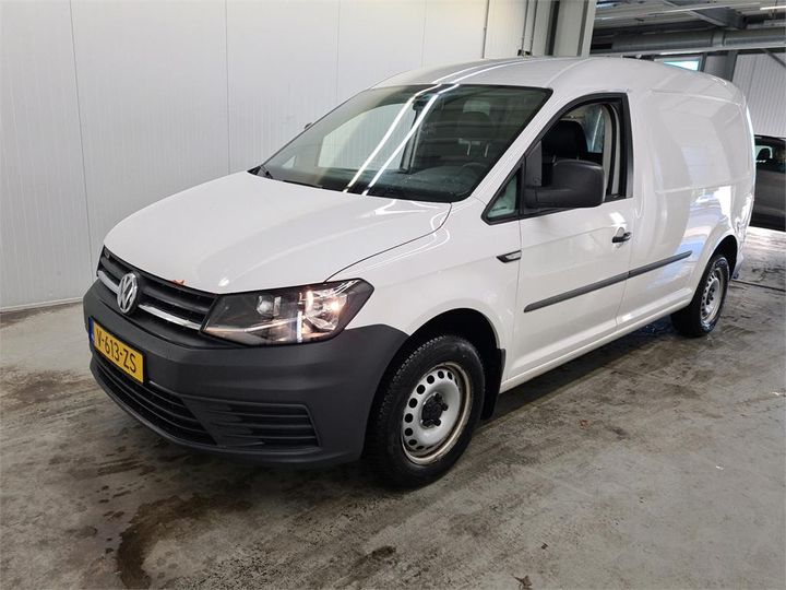 volkswagen caddy 2019 wv1zzz2kzkx118143