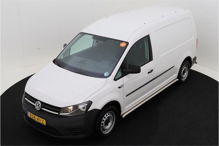 volkswagen caddy 2019 wv1zzz2kzkx126756