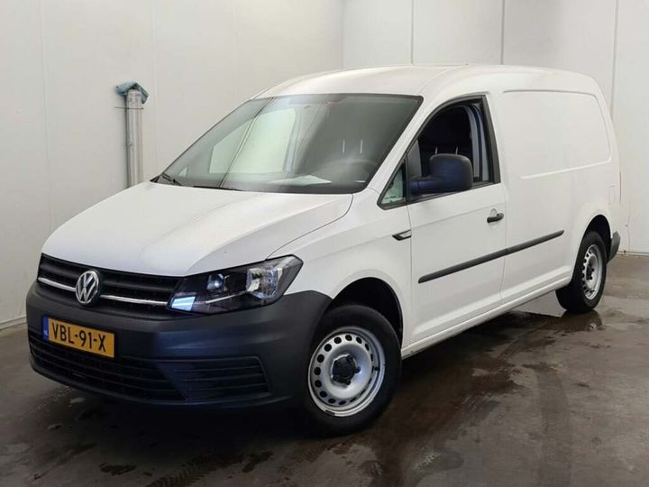 volkswagen caddy 2019 wv1zzz2kzkx133909