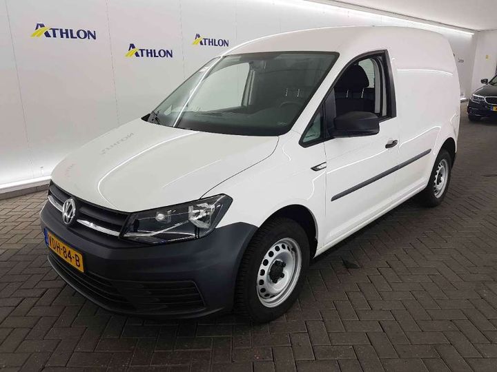 volkswagen caddy 2019 wv1zzz2kzlx006579