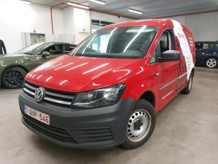 vw caddy maxi 2019 wv1zzz2kzlx006751