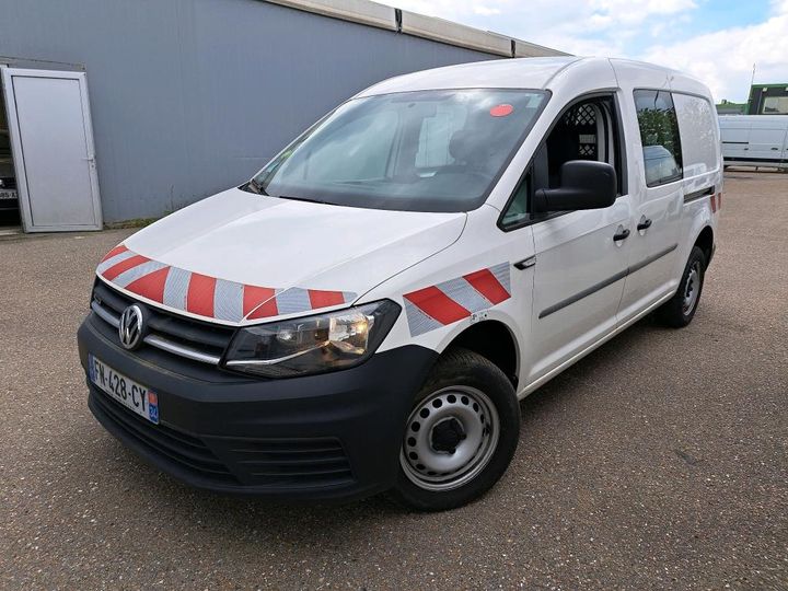 vw caddy van 2020 wv1zzz2kzlx008481