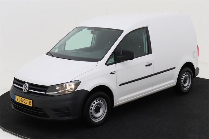 volkswagen caddy 2019 wv1zzz2kzlx012289