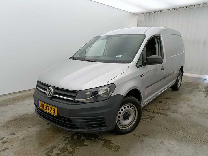 volkswagen *caddy fl&#3915 2019 wv1zzz2kzlx015234