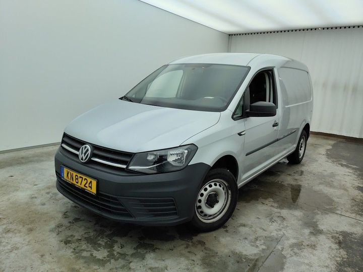 volkswagen *caddy fl&#3915 2019 wv1zzz2kzlx015239