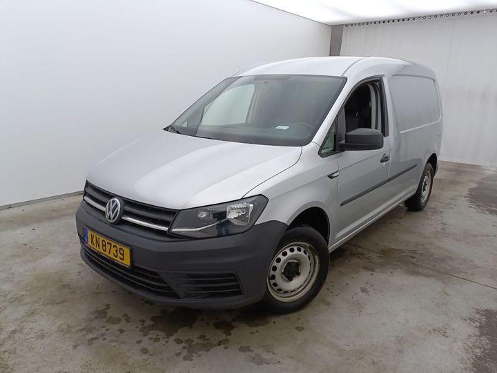 volkswagen *caddy fl&#3915 2019 wv1zzz2kzlx015509