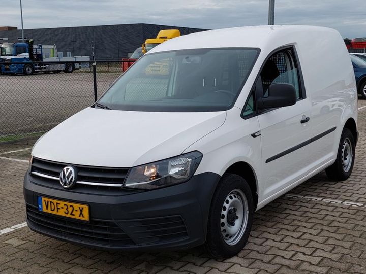 volkswagen caddy 2019 wv1zzz2kzlx032871