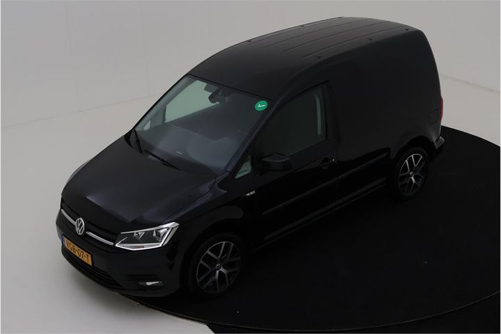 volkswagen caddy 2020 wv1zzz2kzlx043360