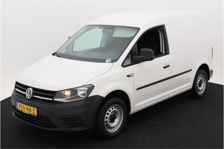 volkswagen caddy 2020 wv1zzz2kzlx046120