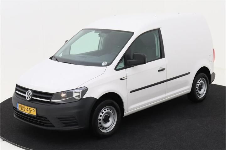 volkswagen caddy 2020 wv1zzz2kzlx046455