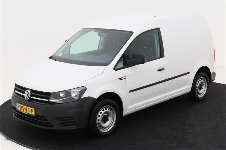 volkswagen caddy 2020 wv1zzz2kzlx046490