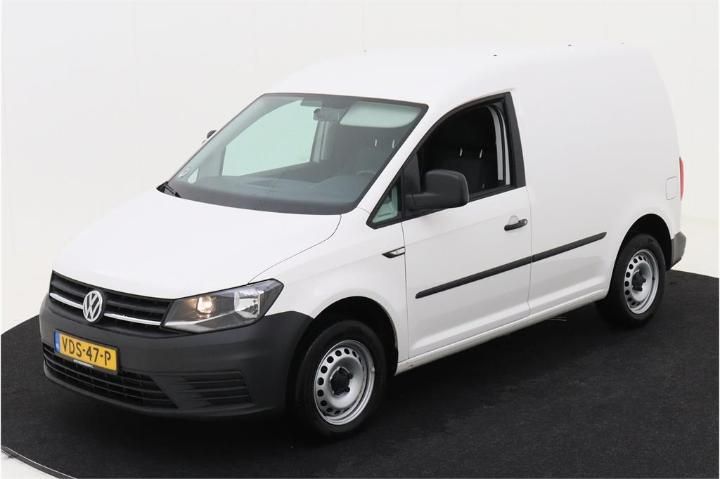 volkswagen caddy 2020 wv1zzz2kzlx046525