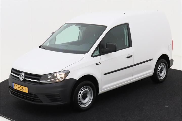 volkswagen caddy 2020 wv1zzz2kzlx046595