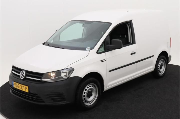 volkswagen caddy 2020 wv1zzz2kzlx046603