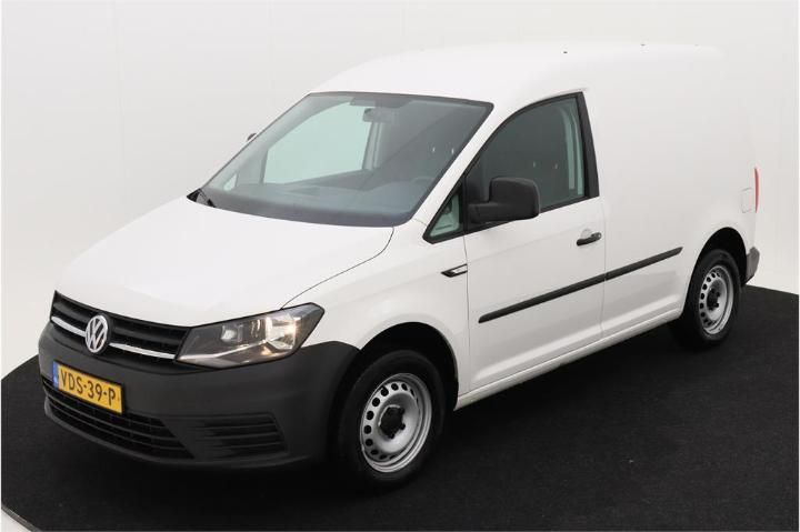 volkswagen caddy 2020 wv1zzz2kzlx046633