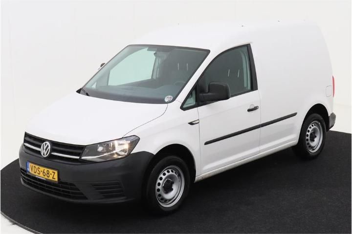 volkswagen caddy 2020 wv1zzz2kzlx048034