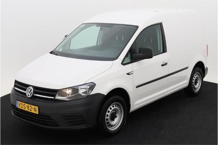 volkswagen caddy 2020 wv1zzz2kzlx049910