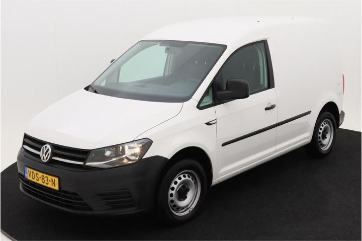 volkswagen caddy 2020 wv1zzz2kzlx049969