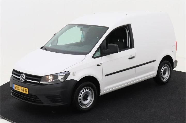 volkswagen caddy 2020 wv1zzz2kzlx049985