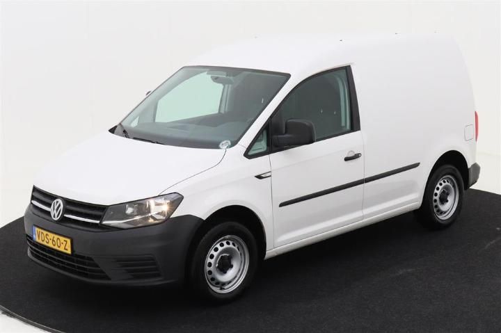 volkswagen caddy 2020 wv1zzz2kzlx051295