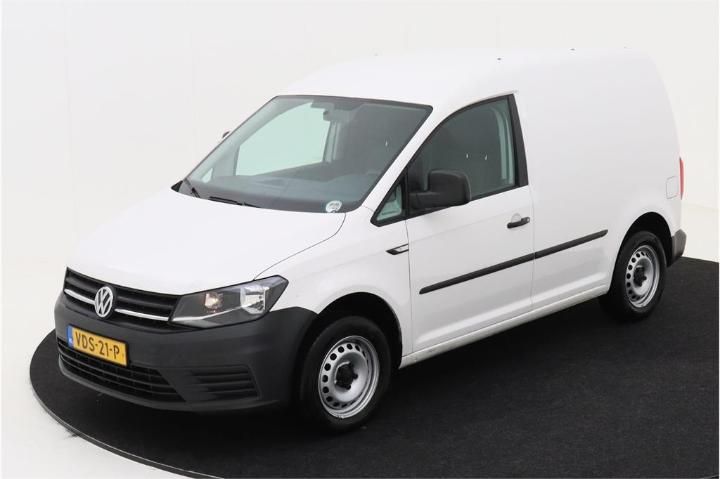 volkswagen caddy 2020 wv1zzz2kzlx051324