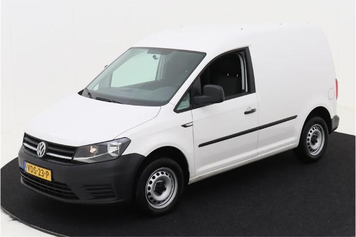 volkswagen caddy 2020 wv1zzz2kzlx051360