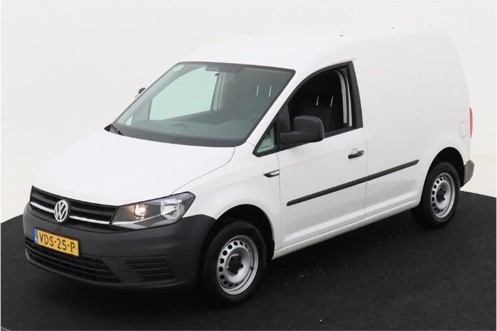 volkswagen caddy 2020 wv1zzz2kzlx051398