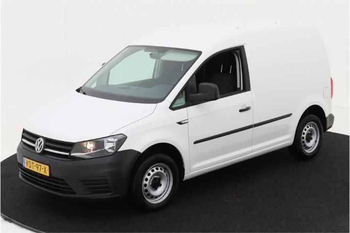 volkswagen caddy 2020 wv1zzz2kzlx051643